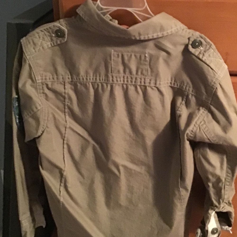 Boys Gap button down